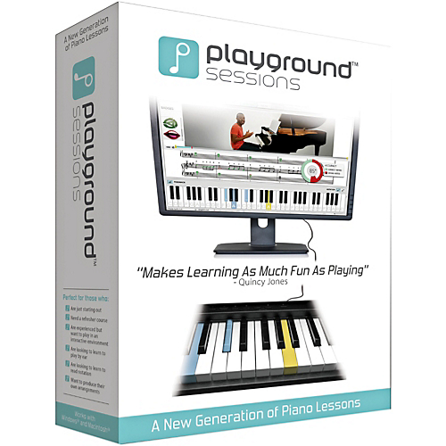 playground sessions review