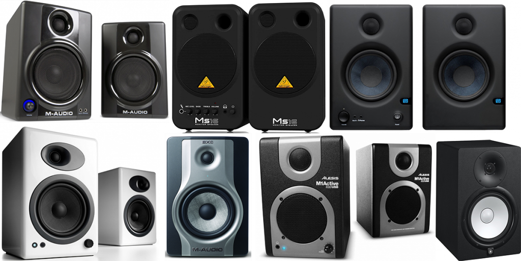 Studio Monitors