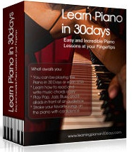 Aprenda piano em 30 dias com 8 horas de instrução de vídeo para piano 31000  estudantes, Marks Piano