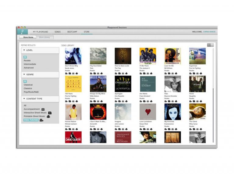 Playground Sessions Review Is it the best? Learn Piano