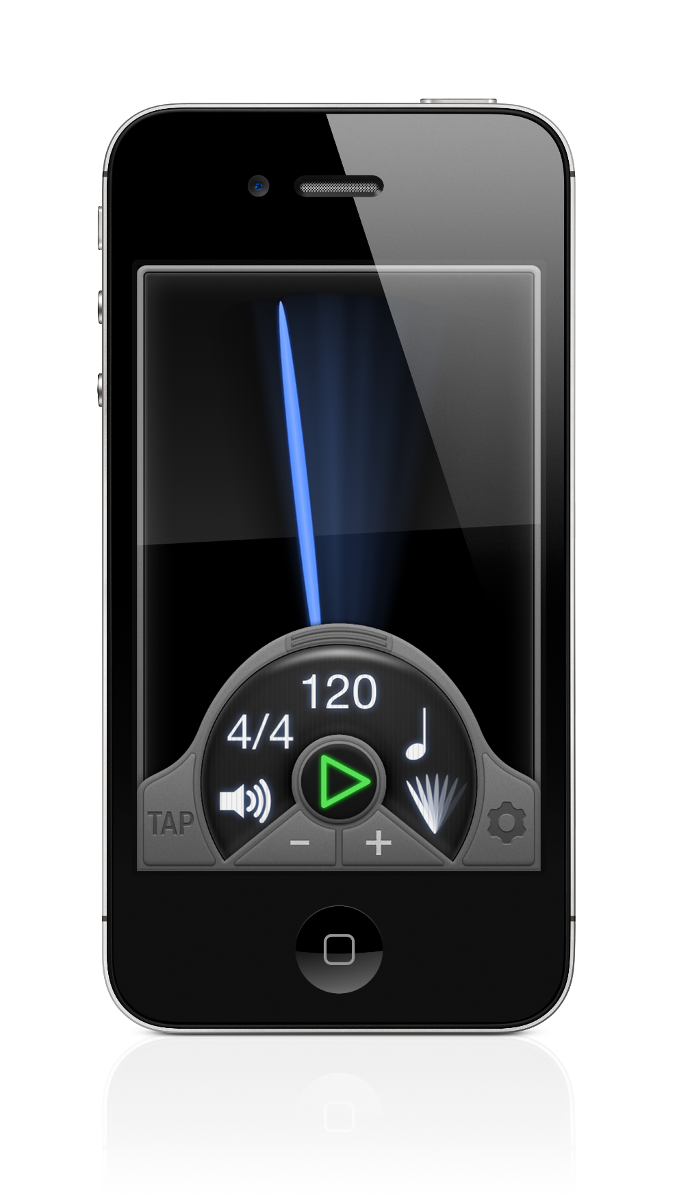 Metronome app