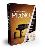 learn and master paino