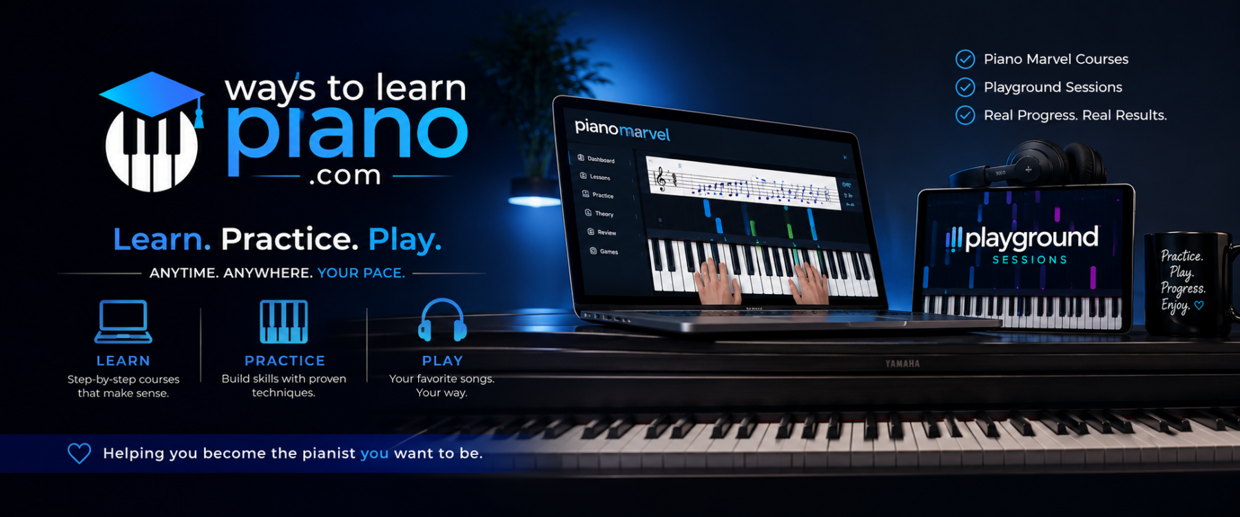 Learn Piano